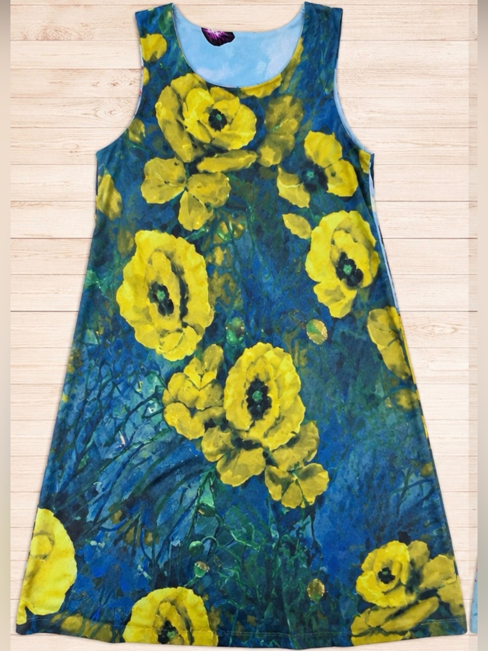 Nally & Millie Sleeveless Dress